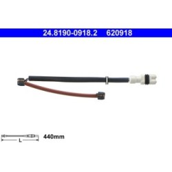 Brake Pad Sensor ATE 24819009182 for PORSCHE 911 OE 96461236501