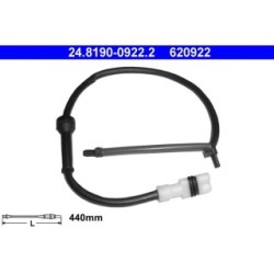 Brake Pad Sensor ATE 24819009222 for PORSCHE BOXSTER CAYMAN