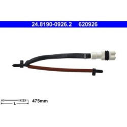 Brake Pad Sensor ATE 24819009262 for PORSCHE 911 OE 99361236800