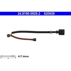Brake Pad Sensor ATE 24819009292 for AUDI PORSCHE VW