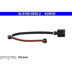 Brake Pad Sensor ATE 24819009302 for AUDI PORSCHE VW