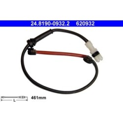 Brake Pad Sensor ATE 24819009322 for PORSCHE BOXSTER CAYMAN
