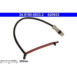 Brake Pad Sensor ATE 24819009332 for PORSCHE OE 99761275700
