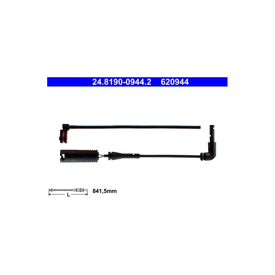 Brake Pad Sensor ATE 24819009442 for LAND ROVER RANGE ROVER