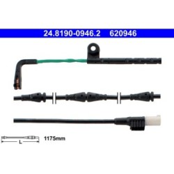 Brake Pad Sensor ATE 24819009462 for LAND ROVER DISCOVERY