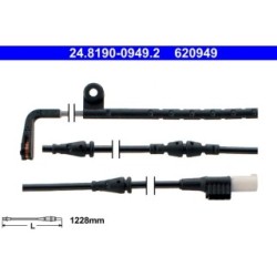 Brake Pad Sensor ATE 24819009492 for LAND ROVER RANGE ROVER