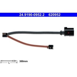 Brake Pad Sensor ATE 24819009522 for PORSCHE OE 99160918100