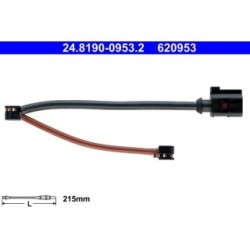 Brake Pad Sensor ATE 24819009532 for PORSCHE 911 BOXSTER