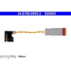 Brake Pad Sensor ATE 24819009552 for MERCEDES ECLASS