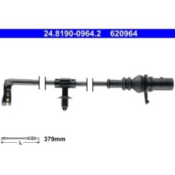 Brake Pad Sensor ATE 24819009642 for AUDI VW OE 4M0615121P