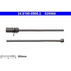 Brake Pad Sensor ATE 24819009662 for PORSCHE MACAN OE 95B907253A