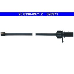 Brake Pad Sensor ATE 24819009712 for AUDI R8 OE 420615437