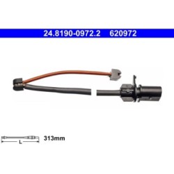 Brake Pad Sensor ATE 24819009722 for AUDI R8 OE 420615437B