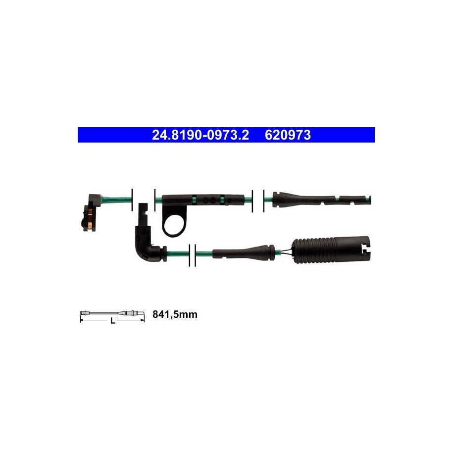 Brake Pad Sensor ATE 24819009732 for LAND ROVER RANGE ROVER