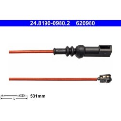 Brake Pad Sensor ATE 24819009802 for FORD TRANSIT OE BK312N248CD