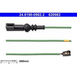 Brake Pad Sensor ATE 24819009822 for FORD TRANSIT OE 2183428