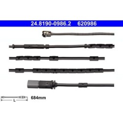 Brake Pad Sensor ATE 24819009862 for BMW i3 OE 34356857154