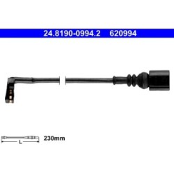 Brake Pad Sensor ATE 24819009942 for VW CRAFTER GRAND OE 2N0615437