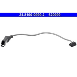 Brake Pad Sensor ATE 24819009992 for FORD TOURNEO TRANSIT