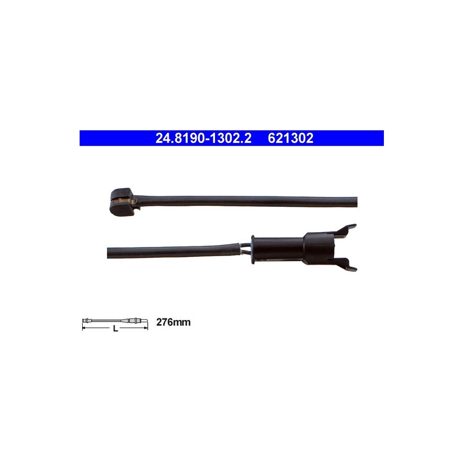Brake Pad Sensor ATE 24819013022 for DAIMLER JAGUAR OE DBC6595