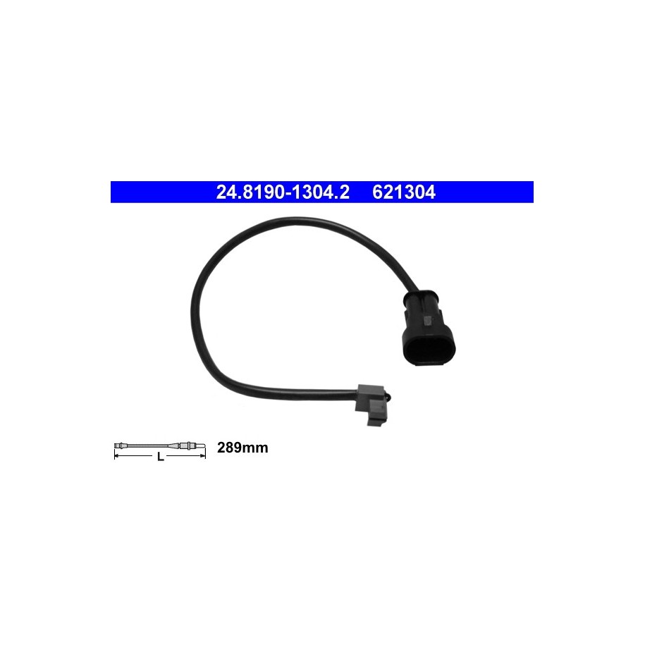 Brake Pad Sensor ATE 24819013042 for IVECO DAILY OE 1908407