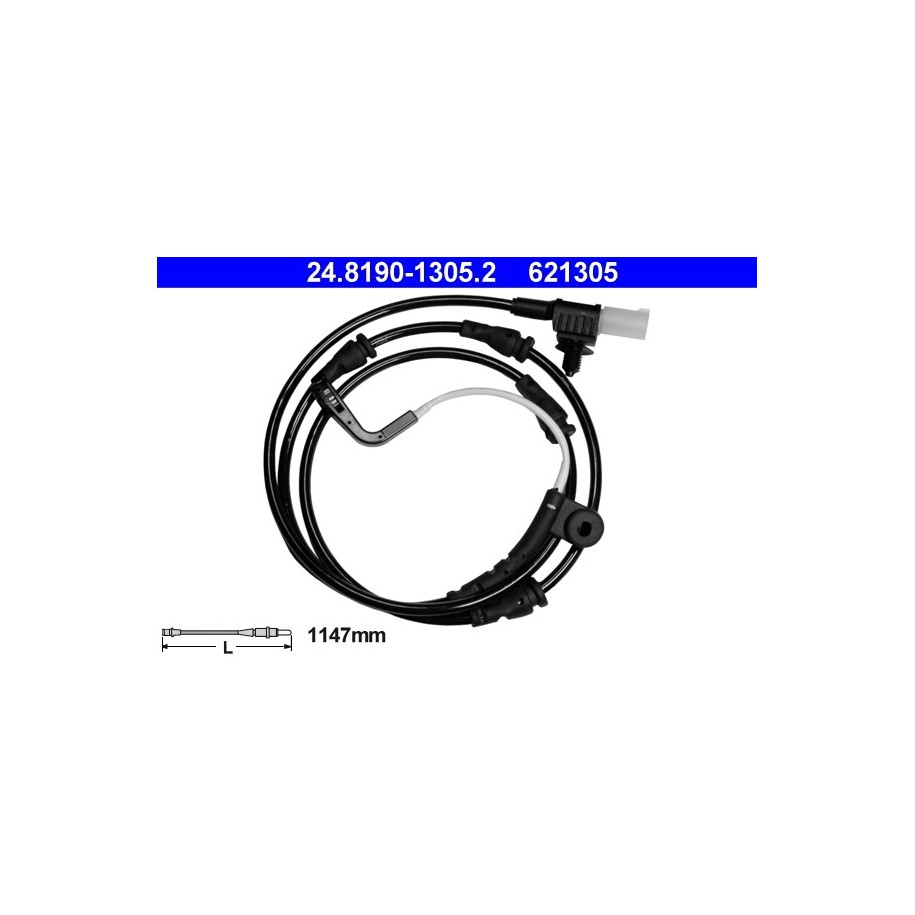 Brake Pad Sensor ATE 24819013052 for LAND ROVER DISCOVERY