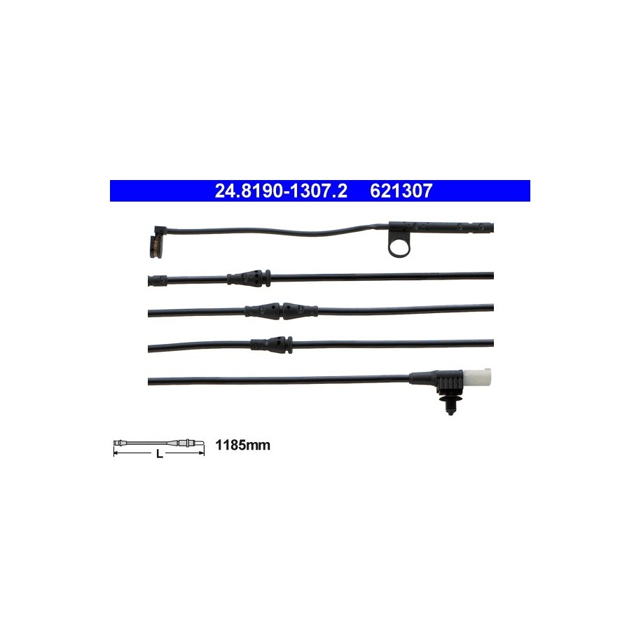 Brake Pad Sensor ATE 24819013072 for LAND ROVER RANGE ROVER