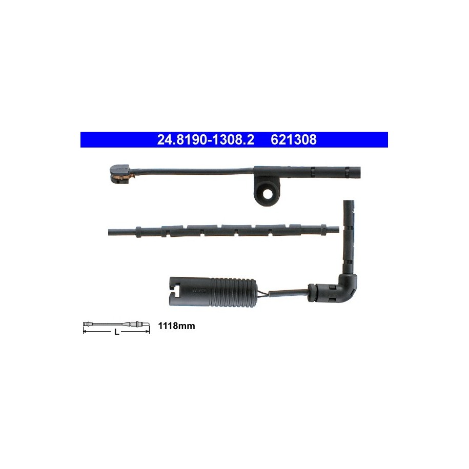 Brake Pad Sensor ATE 24819013082 for LAND ROVER RANGE ROVER
