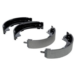 Brake Shoe Set ATE 03013701882 for MITSUBISHI L L200 PAJERO