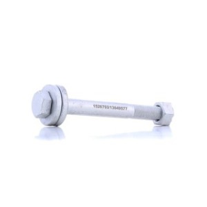 Control Lever Mounting Kit - RIDEX 1597M0002