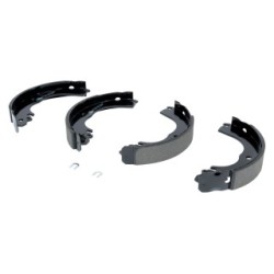 Brake Shoe Set ATE 03013705302 for MITSUBISHI MIRAGE OE 4600A346