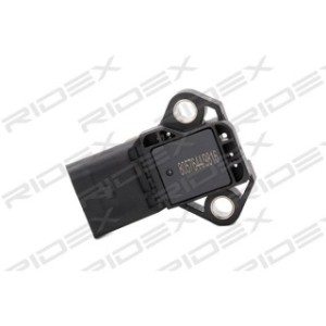 Intake Air Temperature Sensor - RIDEX 161B0005