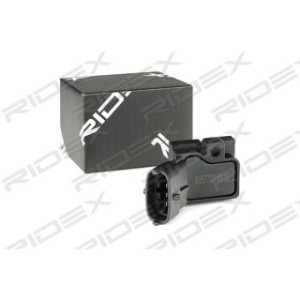Intake Air Temperature Sensor - RIDEX 161B0011