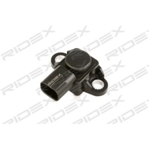 Boost Pressure Sensor - RIDEX 161B0013