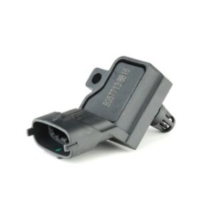 Intake Air Temperature Sensor - RIDEX 161B0015