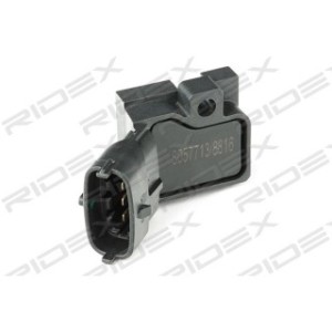 Intake Air Temperature Sensor - RIDEX 161B0015