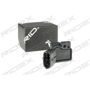 Intake Air Temperature Sensor - RIDEX 161B0015