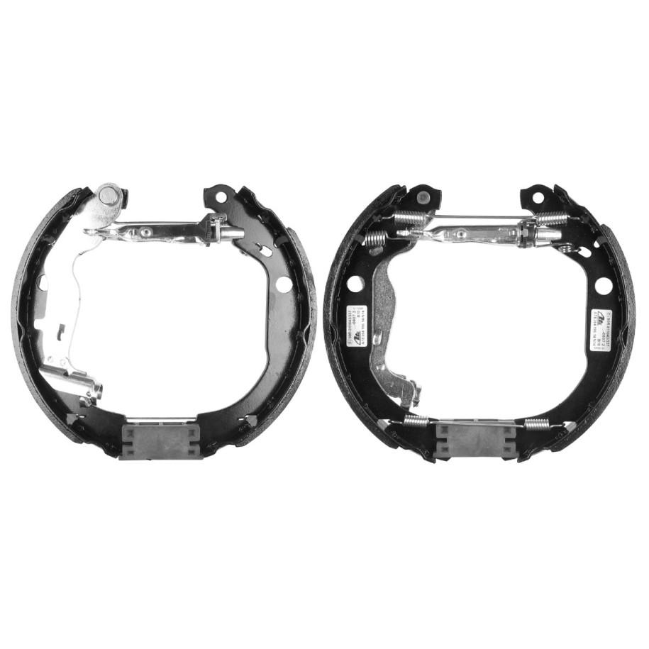 Brake Shoe Set ATE 03052076223 for DACIA RENAULT OE 440A01612R
