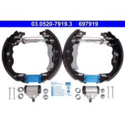 Brake Shoe Set ATE 03052079193 for DACIA RENAULT OE 440208382R