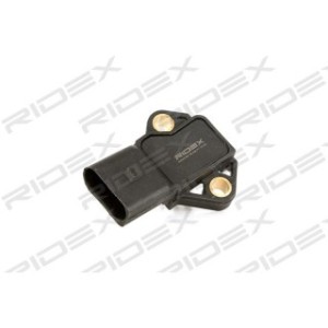 Boost Pressure Sensor - RIDEX 161B0017