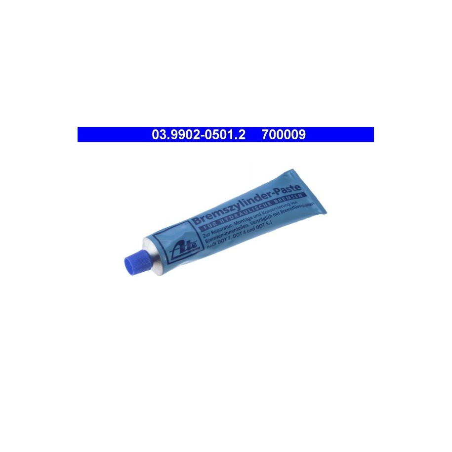 Brake clutch Hydraulic Parts Paste ATE 03990205012