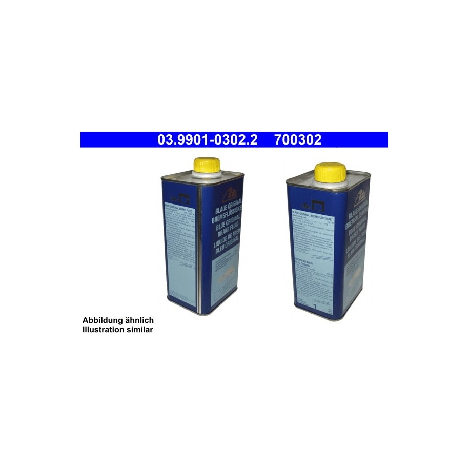 Brake Fluid ATE 03990103022