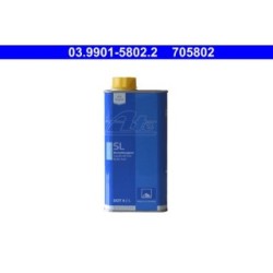 Brake Fluid ATE 03990158022