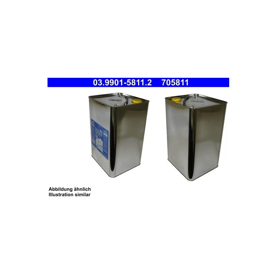 Brake Fluid ATE 03990158112