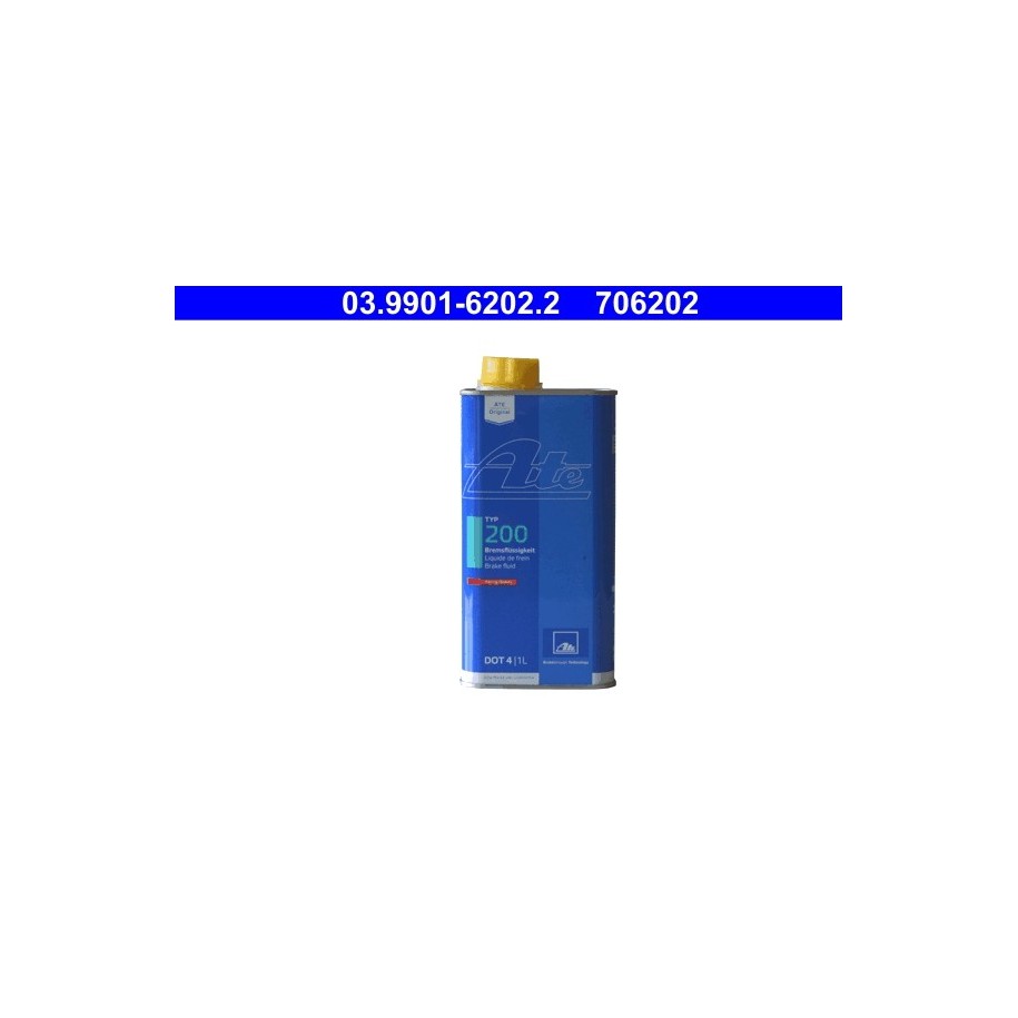 Brake Fluid ATE 03990162022