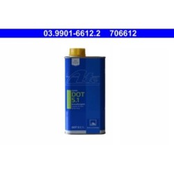 Brake Fluid ATE 03990166122