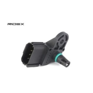 Boost Pressure Sensor - RIDEX 161B0020