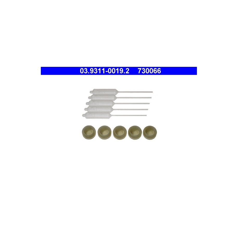 Brake Fluid Sampling Set ATE 03931100192