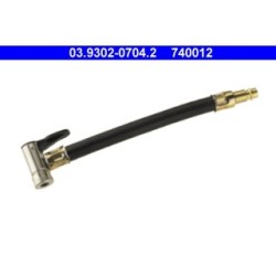 Bleed Valve Bleed Unit Connecting Hose ATE 03930207042