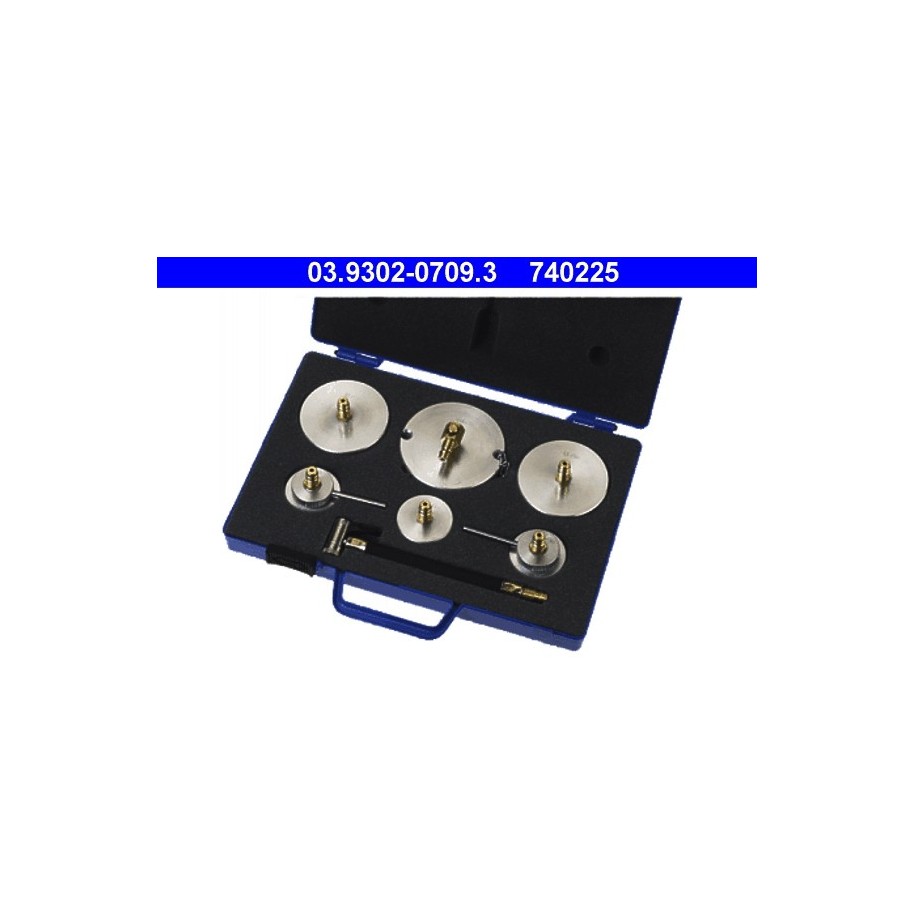 Bleeder Adaptor Set ATE 03930207093